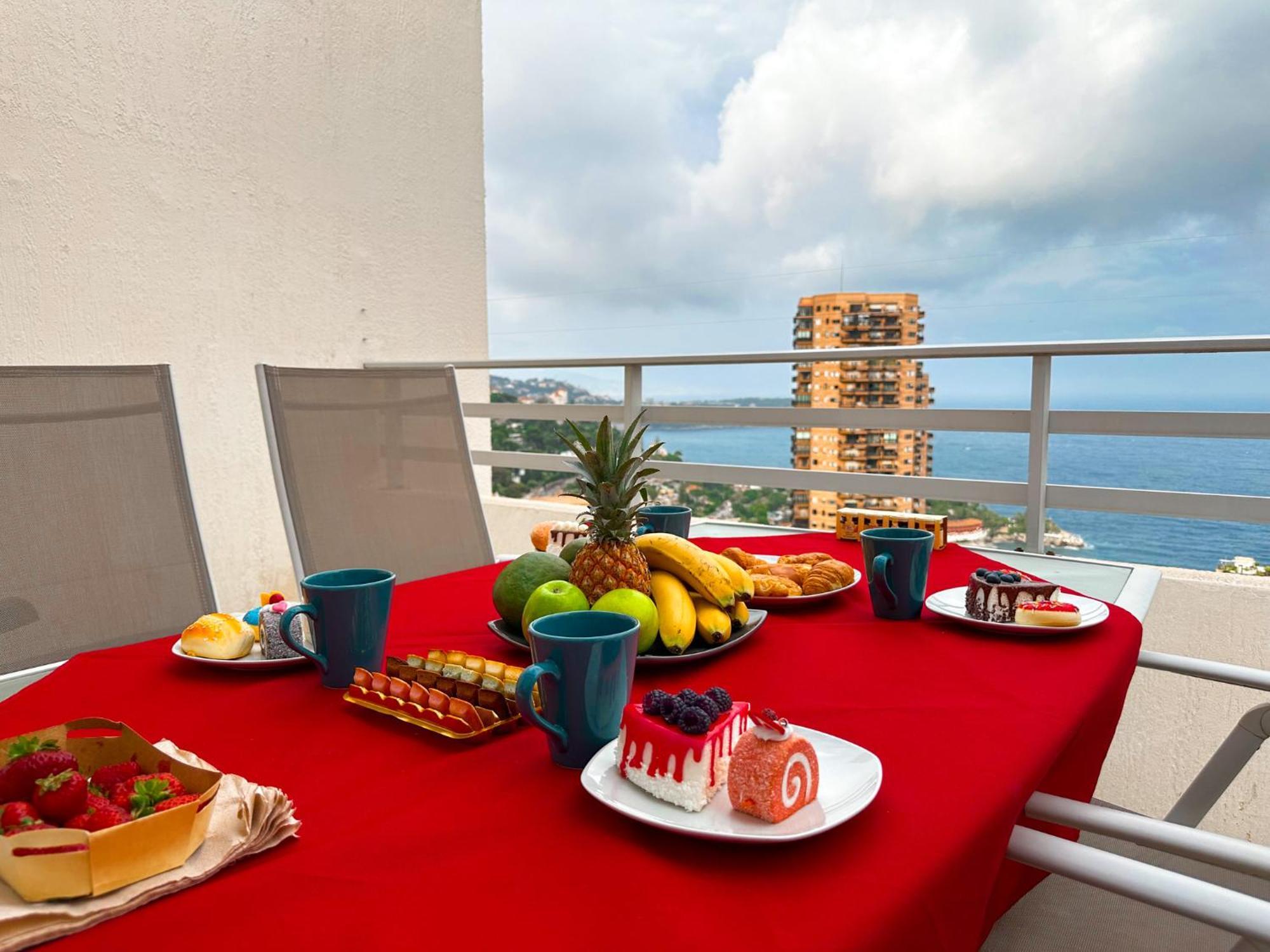 Monaco Dream Seaview, Bnbrickeys Beausoleil Exterior photo